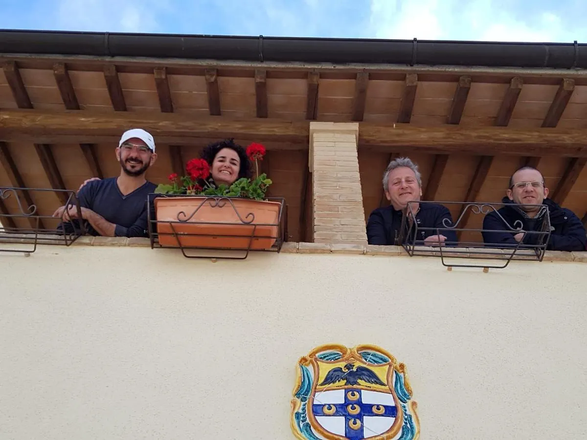 Agriturismo Poggio Tobruk Pienza