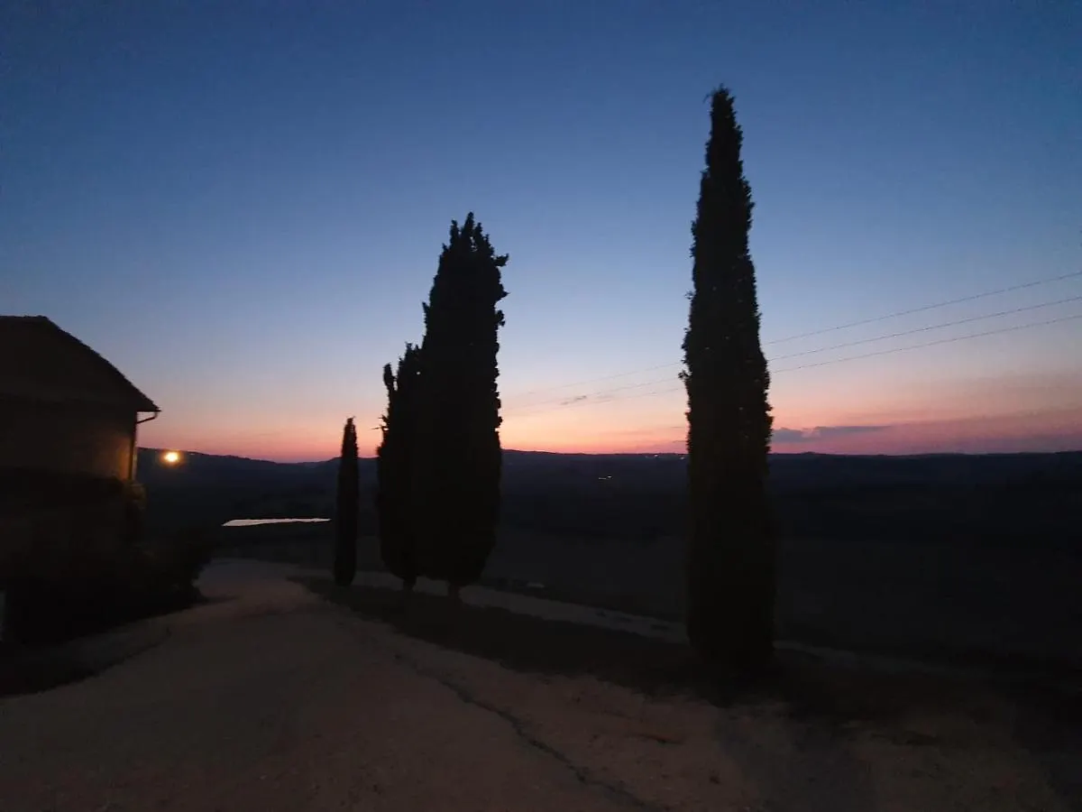 Agriturismo Poggio Tobruk Pienza Italia