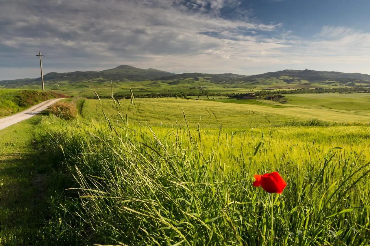 Farm stay Agriturismo Poggio Tobruk Pienza