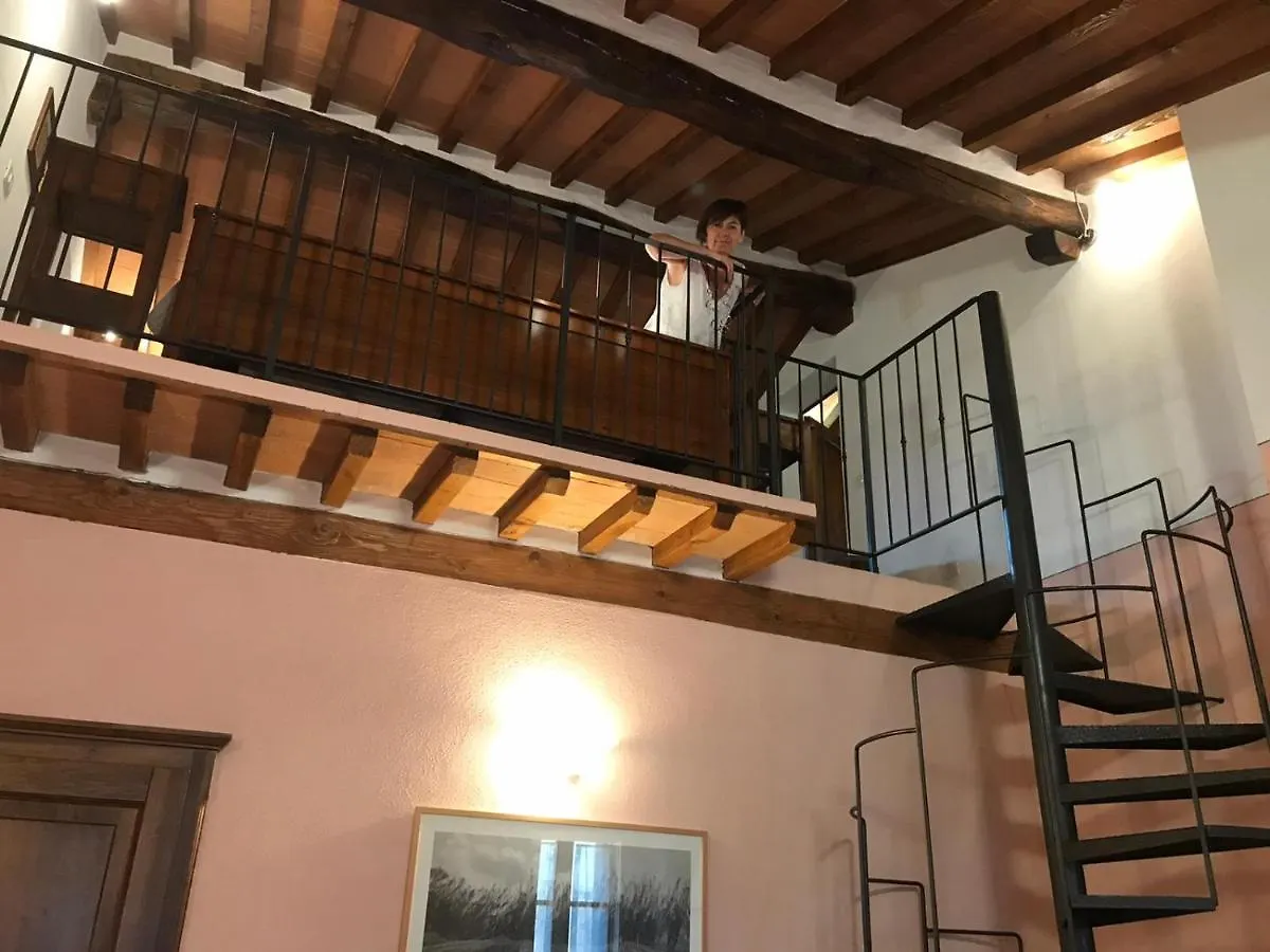Agroturismo Agriturismo Poggio Tobruk Pienza Italia