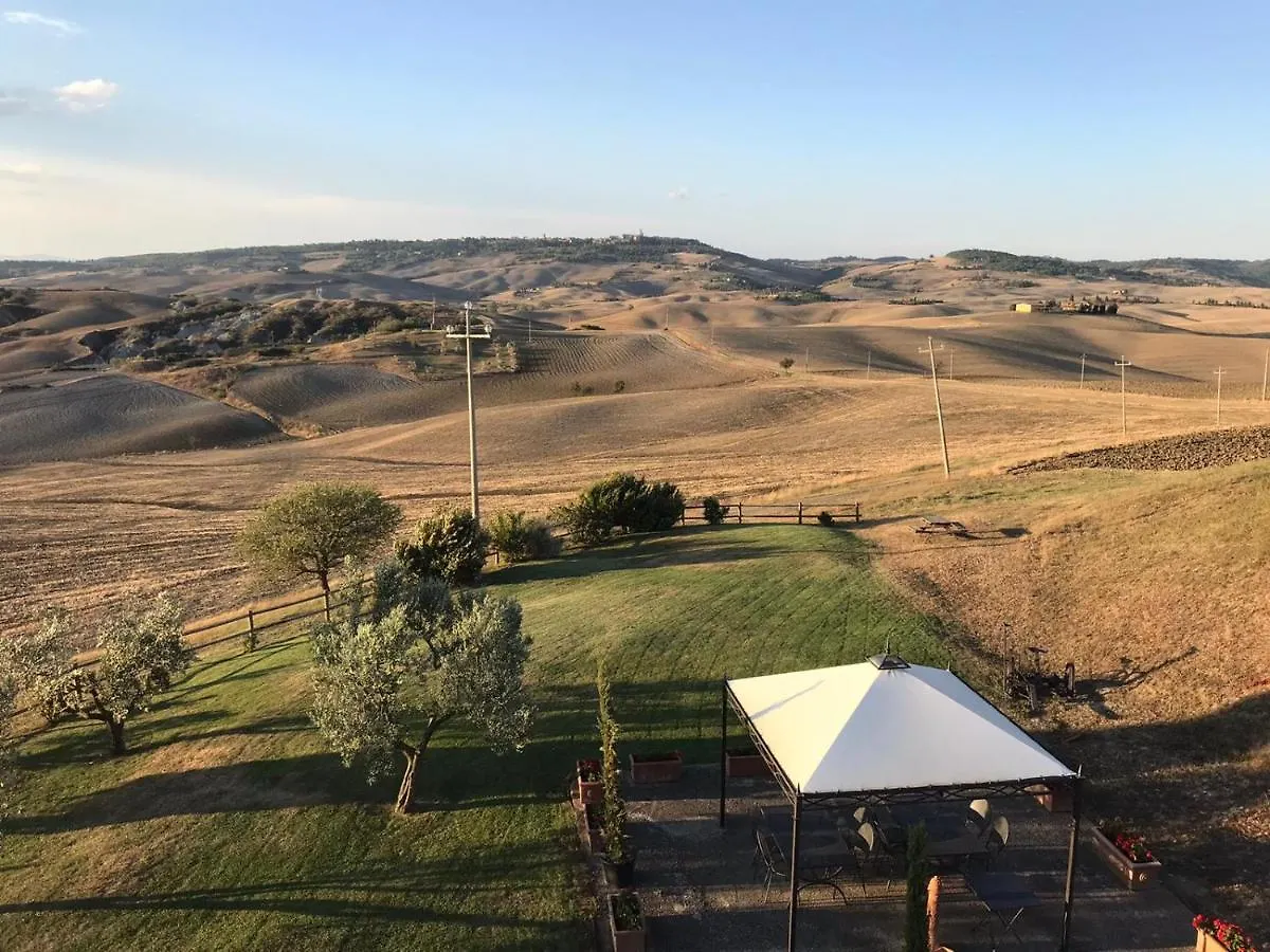 Agriturismo Poggio Tobruk Pienza 0*,