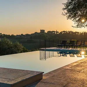 Palazzo Massaini - Cavarciano Séjour à la ferme