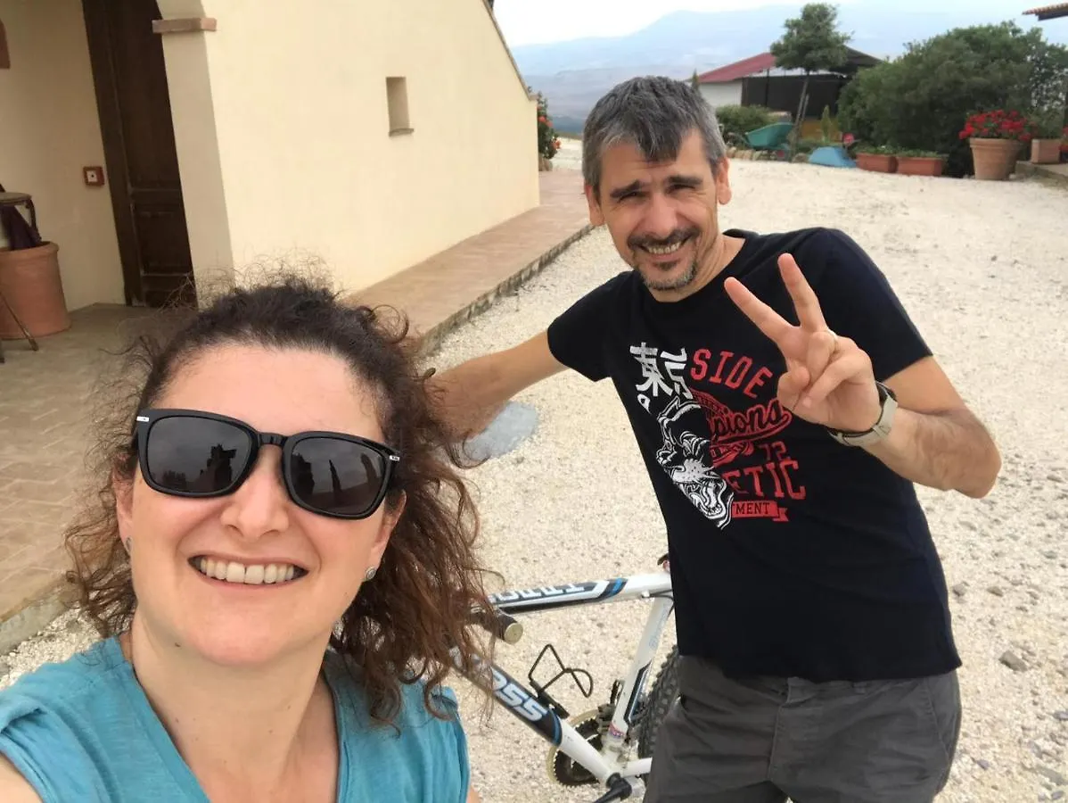 Séjour à la ferme Agriturismo Poggio Tobruk Pienza