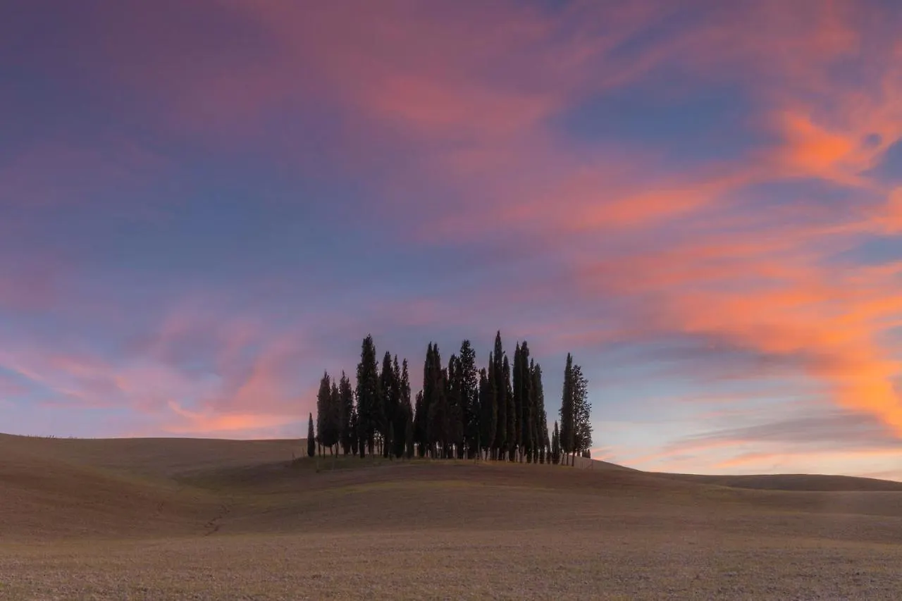 Agriturismo Poggio Tobruk Pienza 0*,