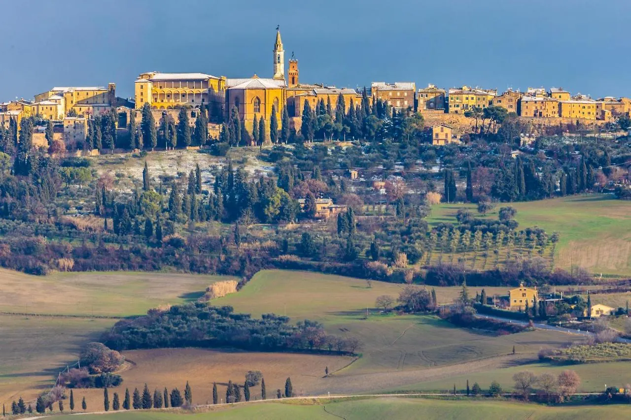 Agriturismo Poggio Tobruk Pienza Gospodarstwo agroturystyczne