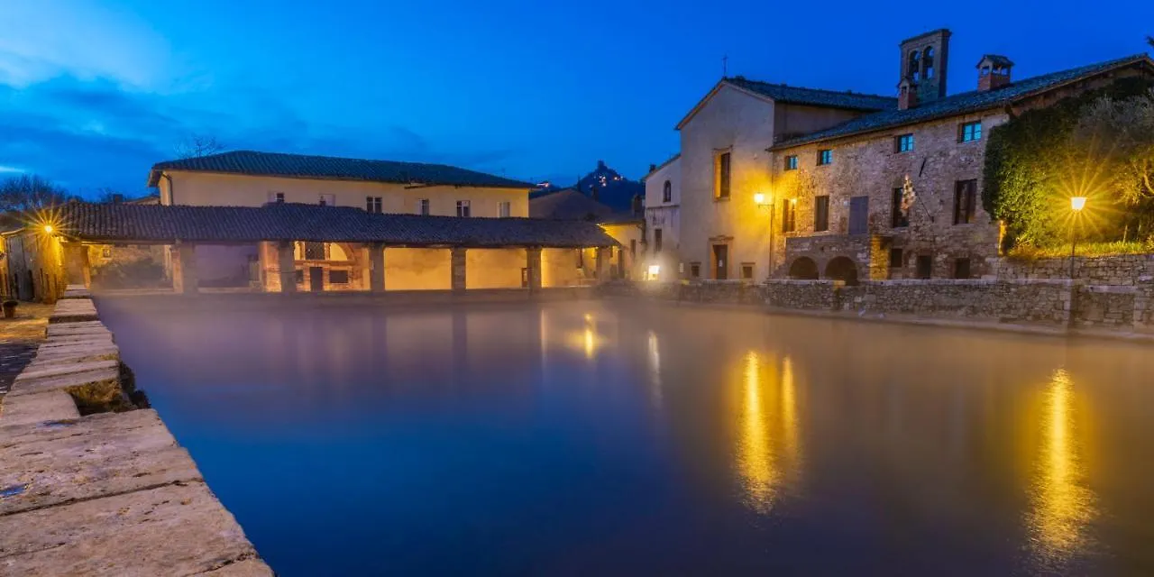 Agriturismo Poggio Tobruk Pienza Séjour à la ferme