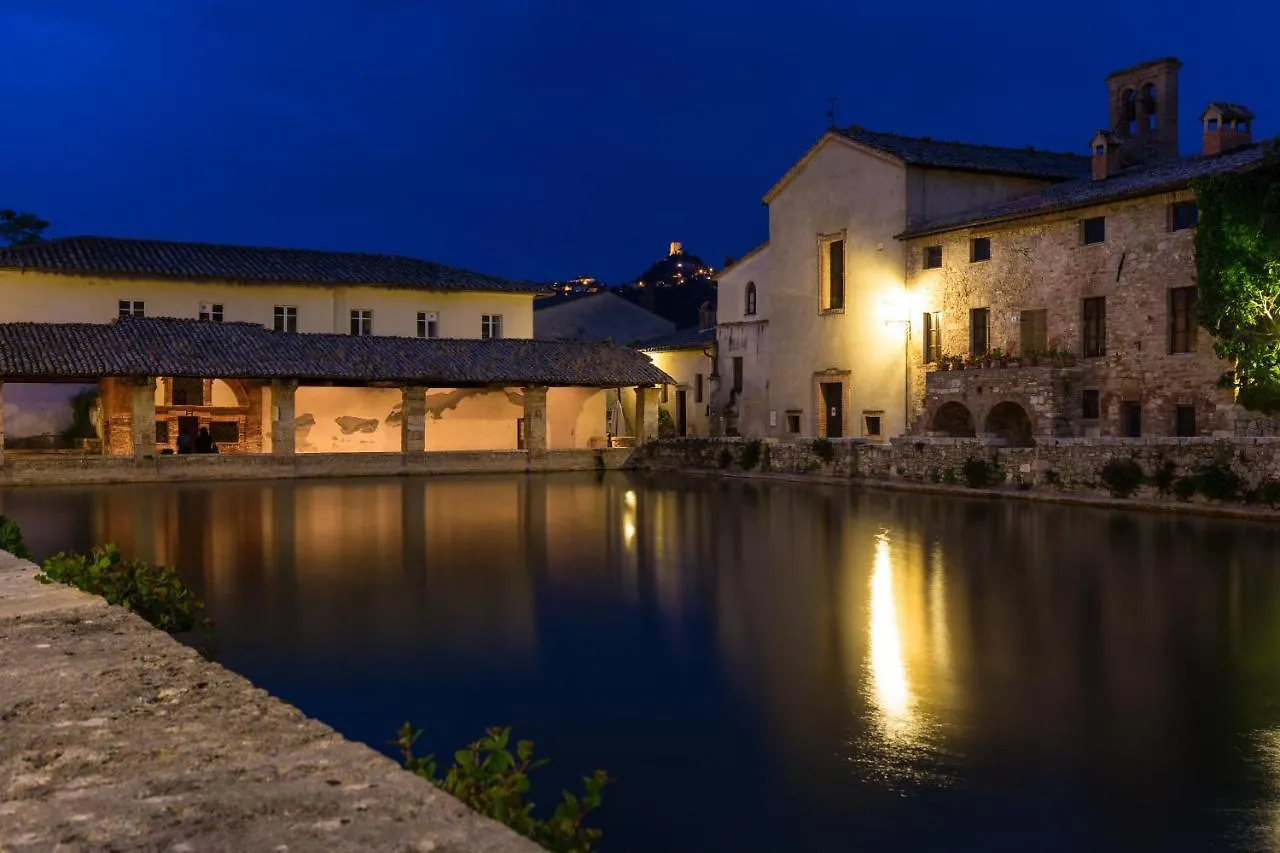 Séjour à la ferme Agriturismo Poggio Tobruk Pienza Italie