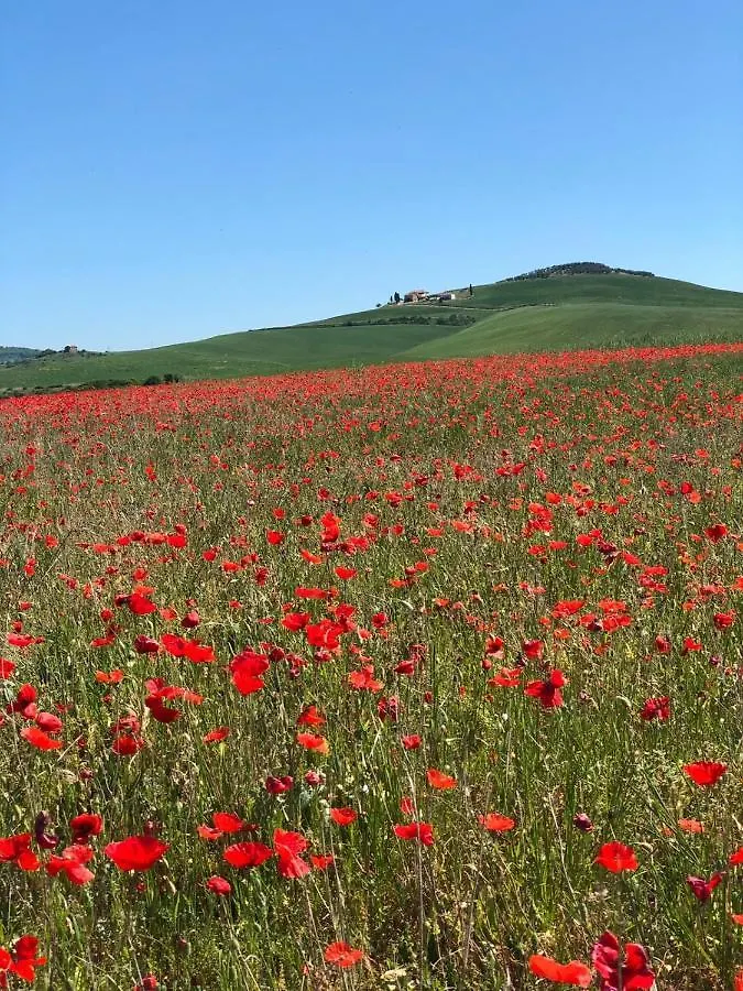 Agriturismo Poggio Tobruk Pienza