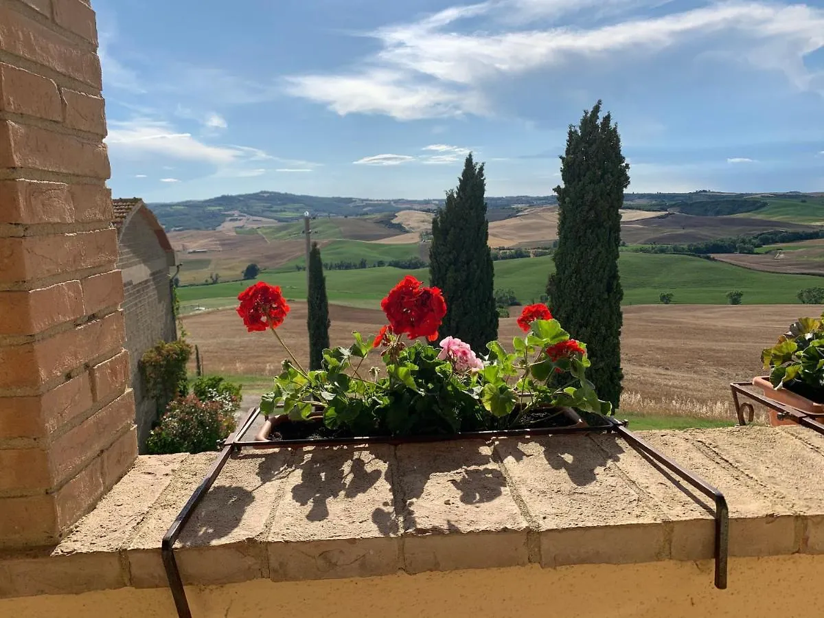 Agriturismo Poggio Tobruk Pienza 0*,  Italie