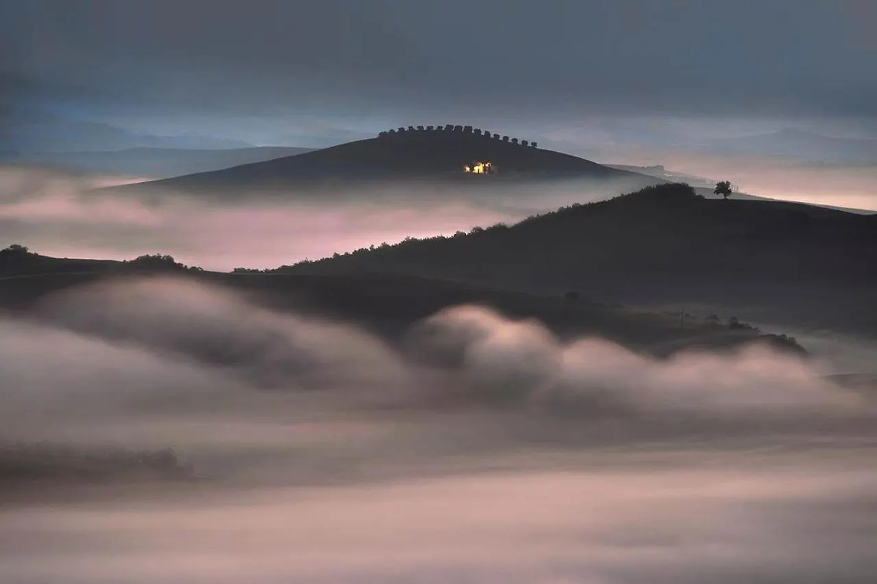 Agriturismo Poggio Tobruk Pienza