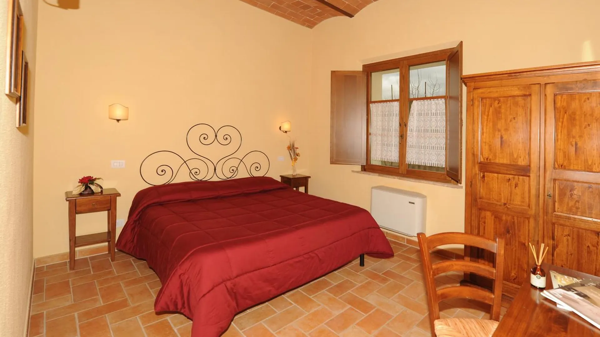 Agriturismo Poggio Tobruk Pienza