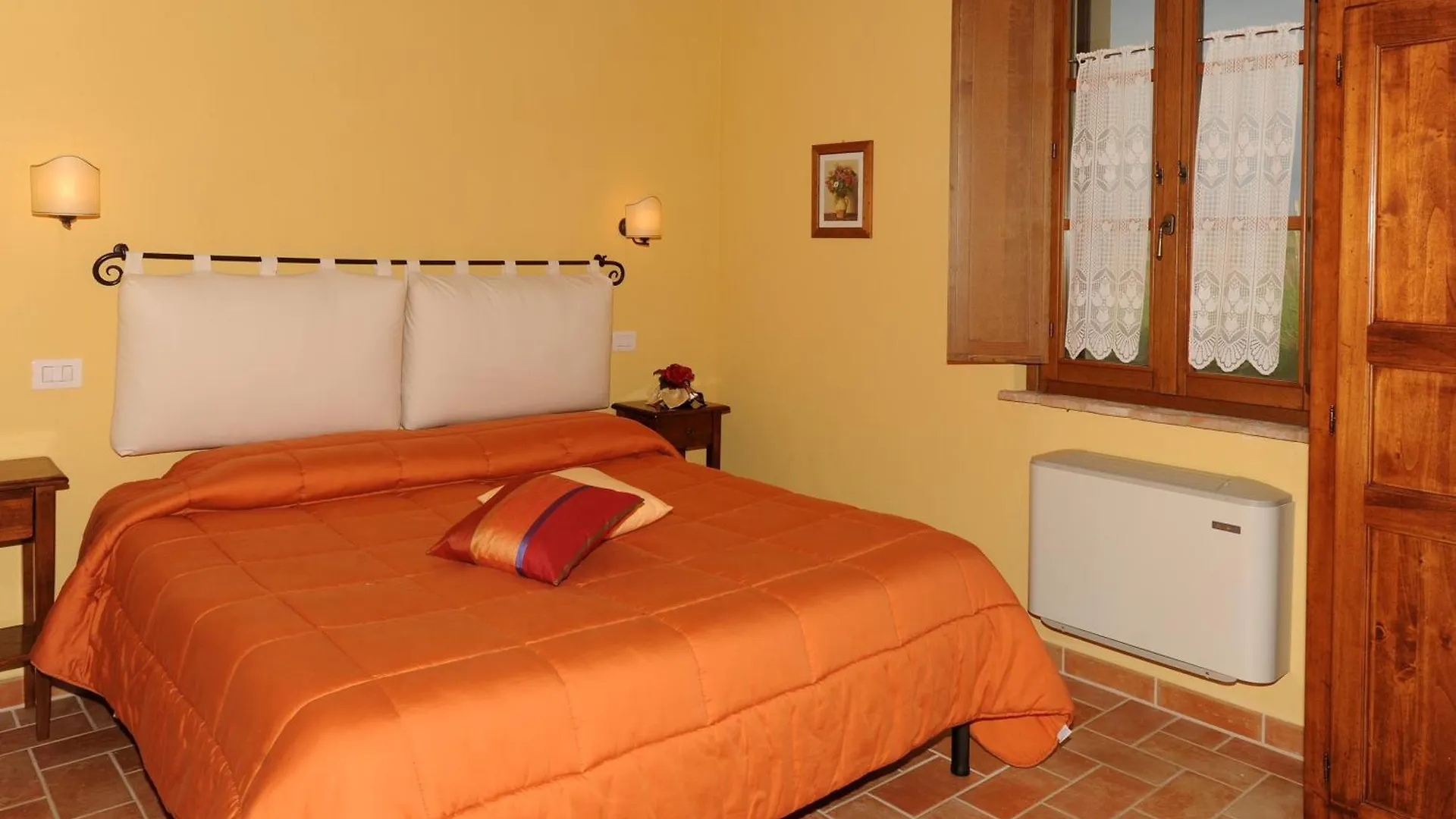 Agriturismo Poggio Tobruk Pienza Italie