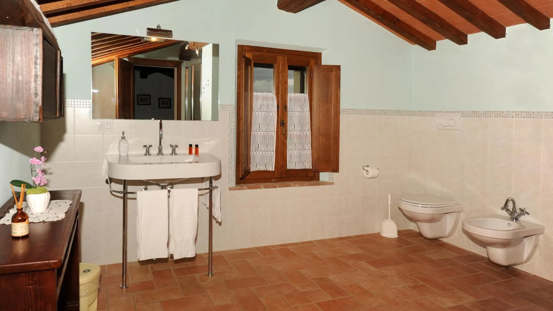 Agriturismo Poggio Tobruk Pienza 0*,