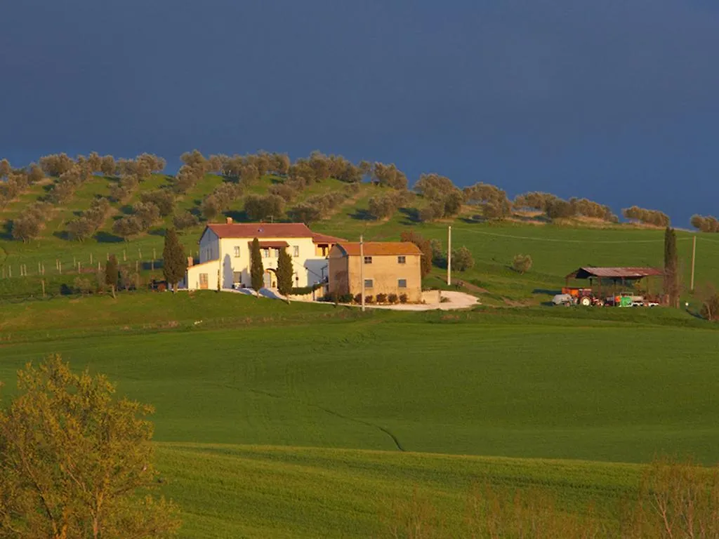 Agriturismo Poggio Tobruk Pienza 0*,  Włochy