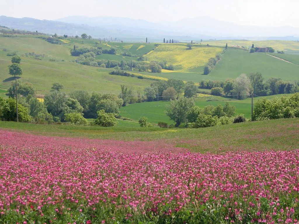 Agriturismo Poggio Tobruk Pienza