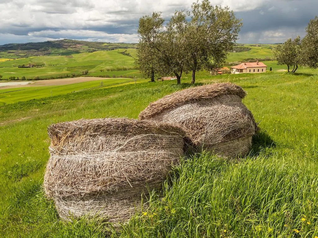 Gospodarstwo agroturystyczne Agriturismo Poggio Tobruk Pienza
