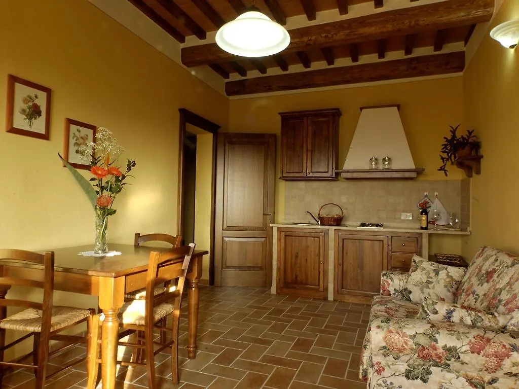 Agriturismo Poggio Tobruk Pienza