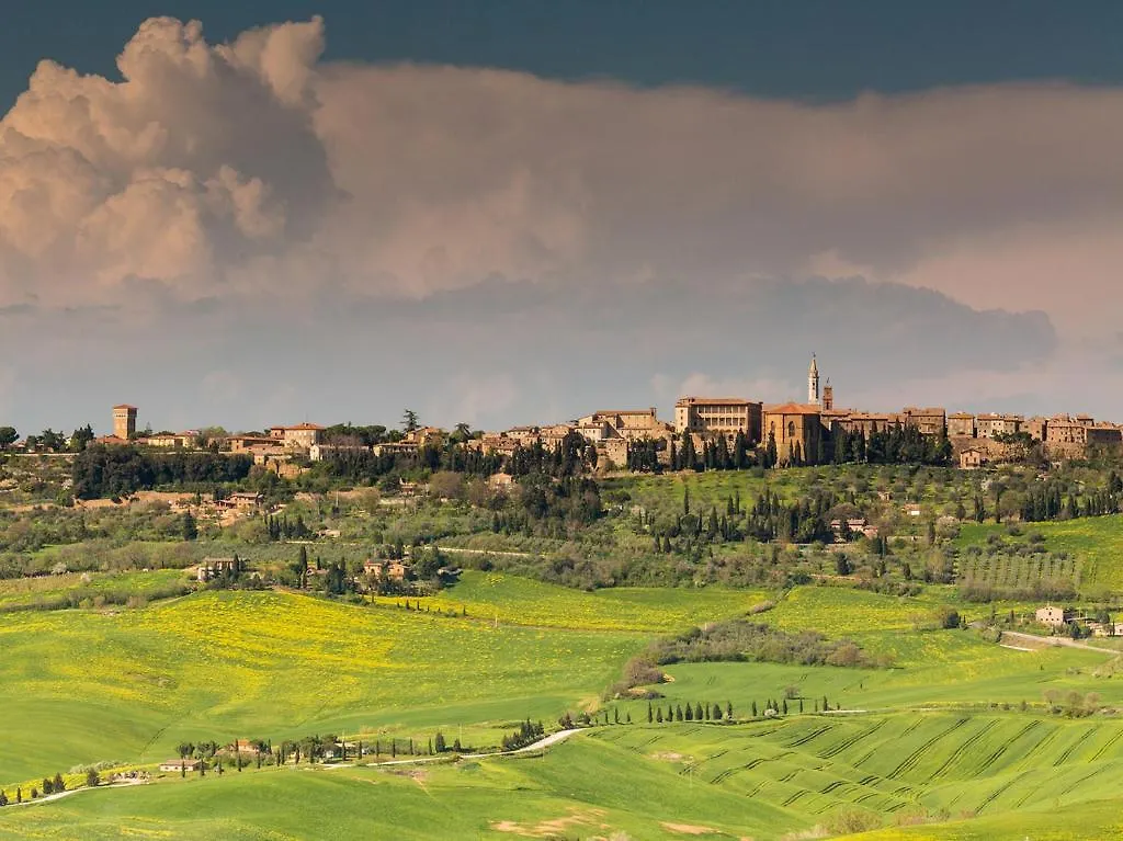 Gospodarstwo agroturystyczne Agriturismo Poggio Tobruk Pienza