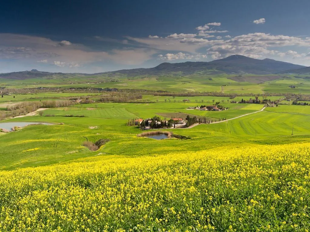 Agriturismo Poggio Tobruk Pienza