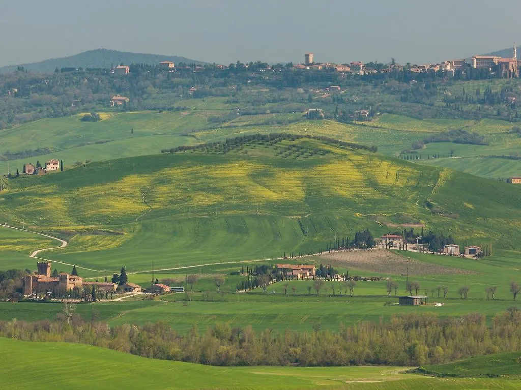 Séjour à la ferme Agriturismo Poggio Tobruk Pienza