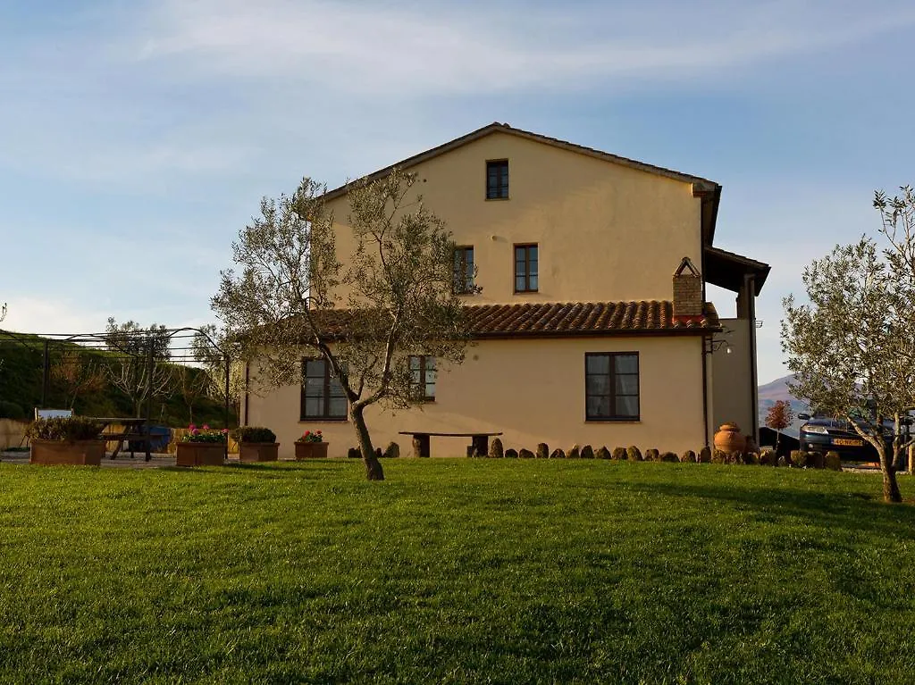 Séjour à la ferme Agriturismo Poggio Tobruk Pienza