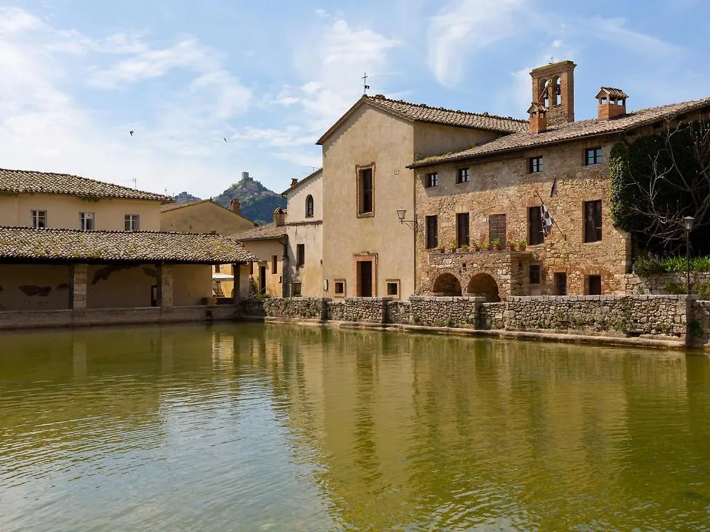 Agriturismo Poggio Tobruk Pienza 0*,  Italie