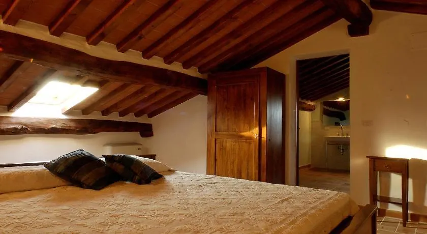 Agriturismo Poggio Tobruk Pienza Italie