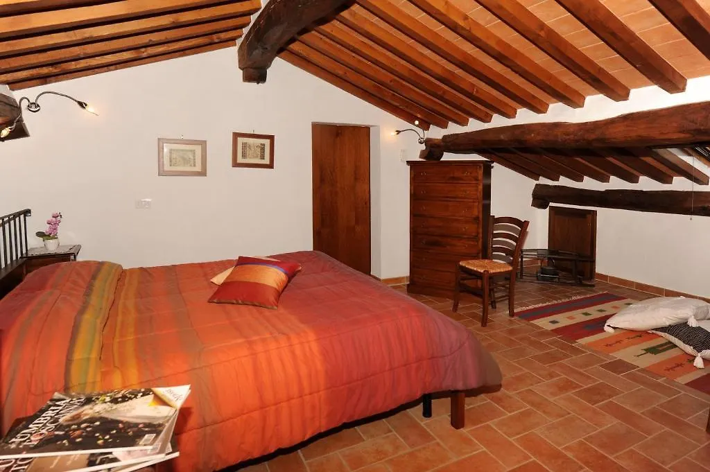 Agriturismo Poggio Tobruk Pienza 0*,