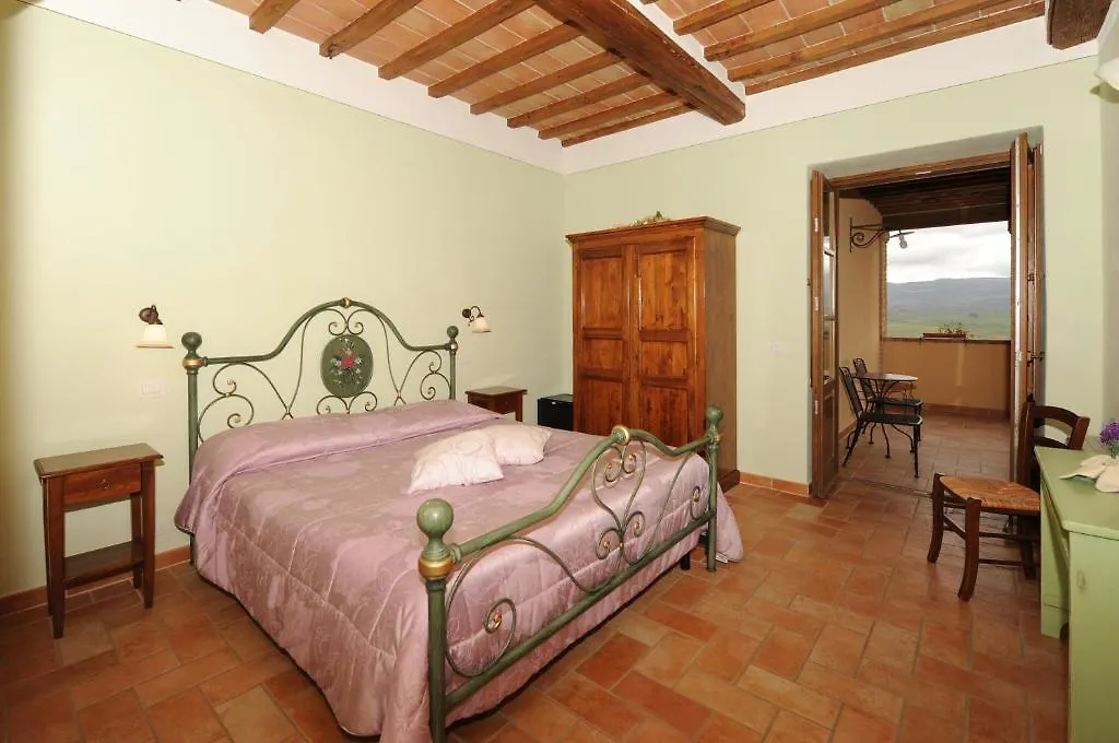 Agriturismo Poggio Tobruk Pienza