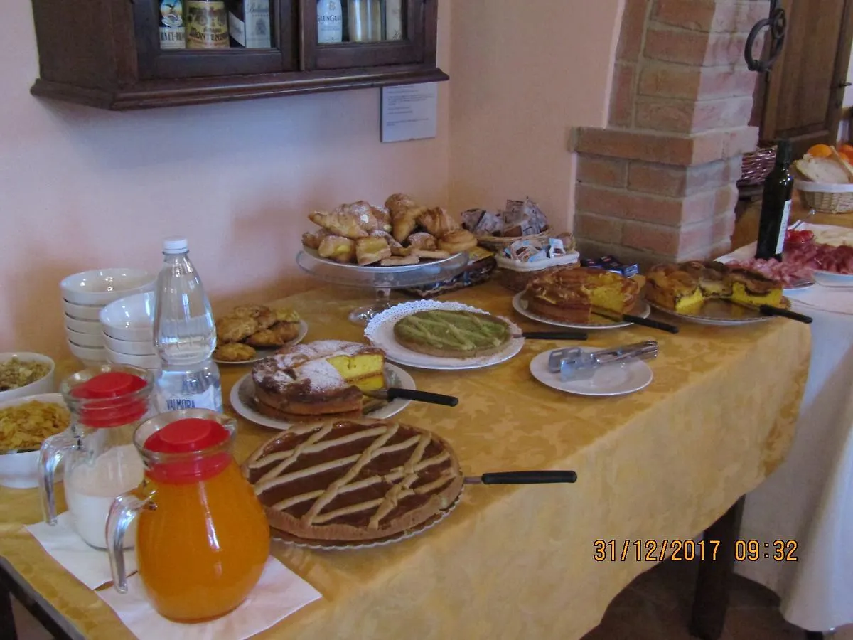 Agriturismo Poggio Tobruk Pienza Italie