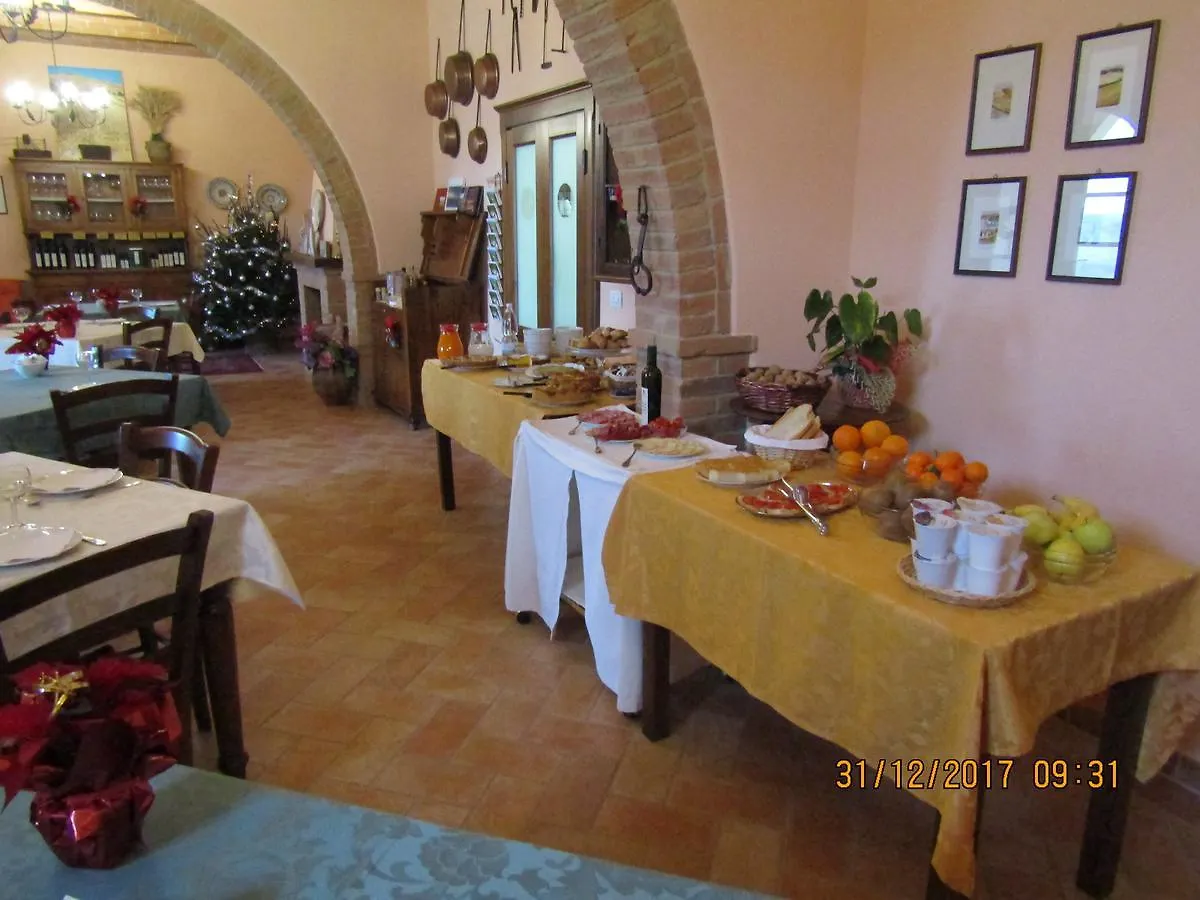 Agriturismo Poggio Tobruk Pienza