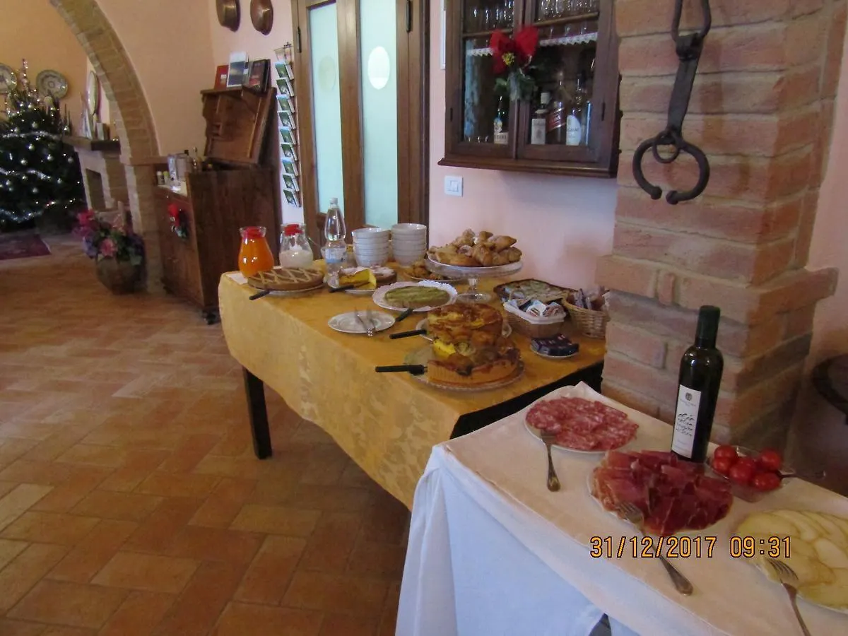 Agriturismo Poggio Tobruk Pienza
