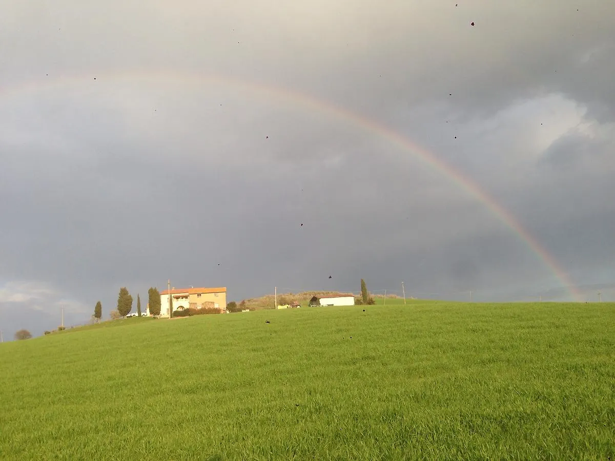 Agriturismo Poggio Tobruk Pienza 0*,  Włochy