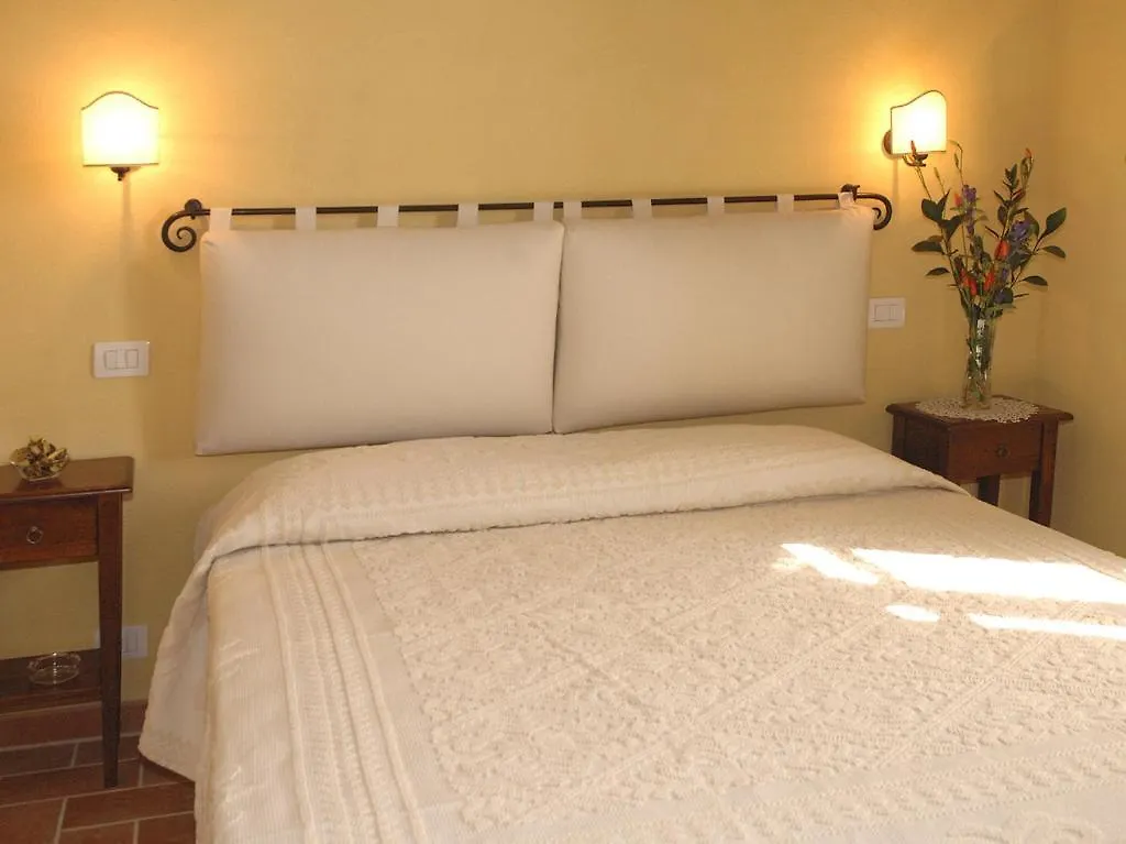 Agriturismo Poggio Tobruk Pienza Séjour à la ferme
