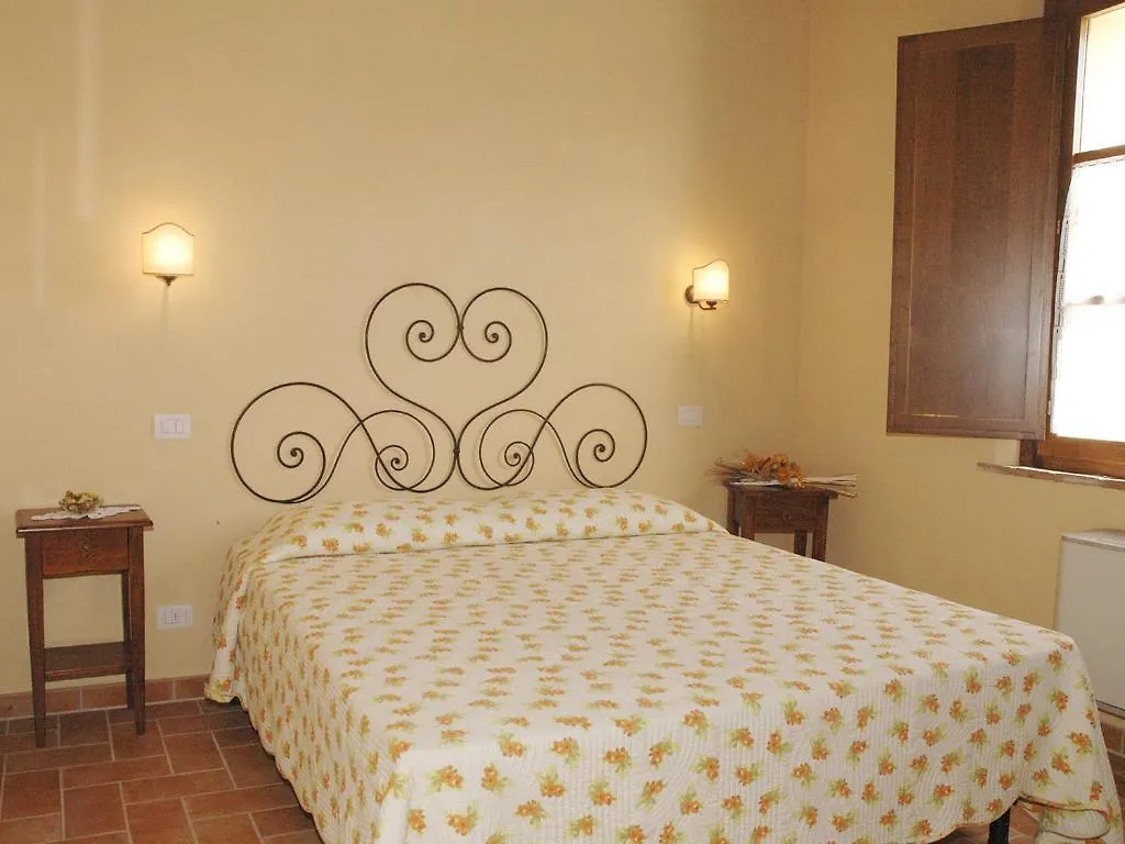 Agriturismo Poggio Tobruk Pienza 0*,  Włochy